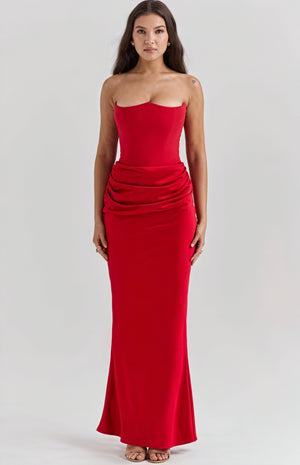 Figurbetontes Kleid für unvergessliche Momente