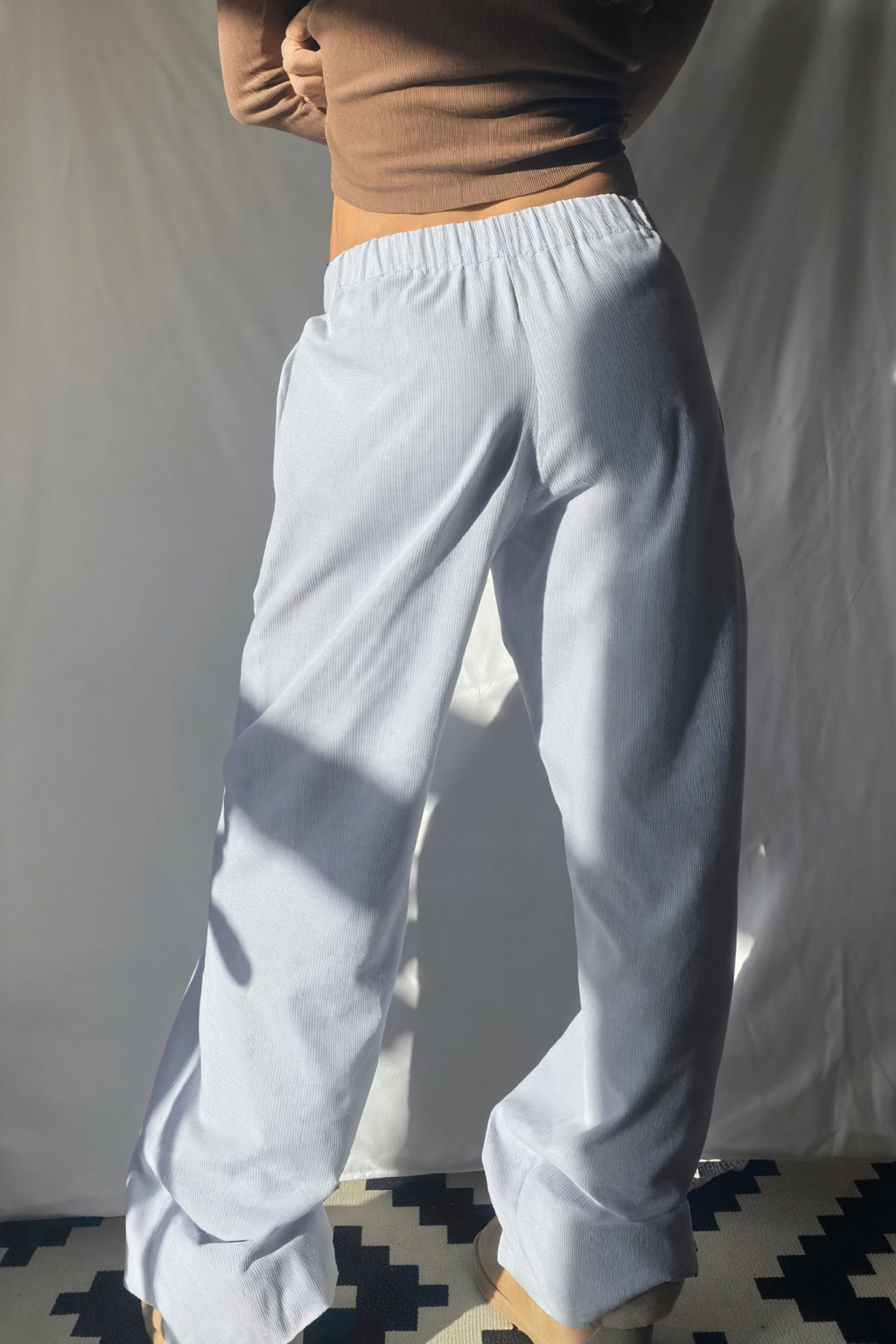 Kathy | Relaxed Fit Lounge Pants - Soft & Comfortable - Image 2