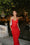 Maxikleid mit Spaghettiträgern – Fließende Silhouette