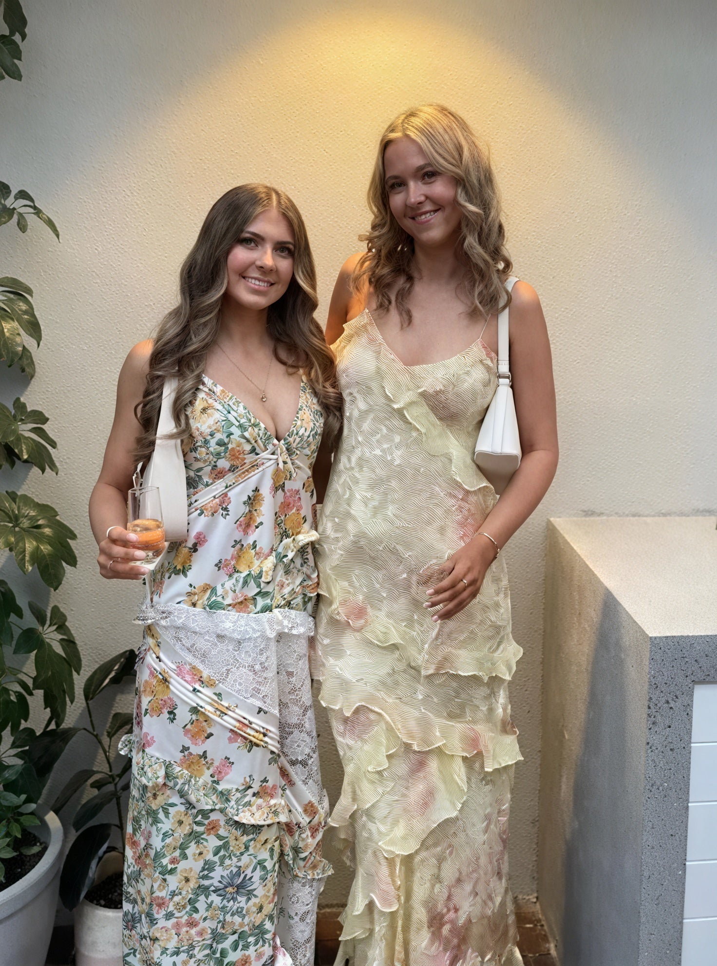 Kleidhaus Damen Sommerkleid – Ärmellos, Fließend, mit Spaghettiträgern & Rüschen-83280-05b5d46b-c7d5-43cd-a3e7-25fb60a8fd37