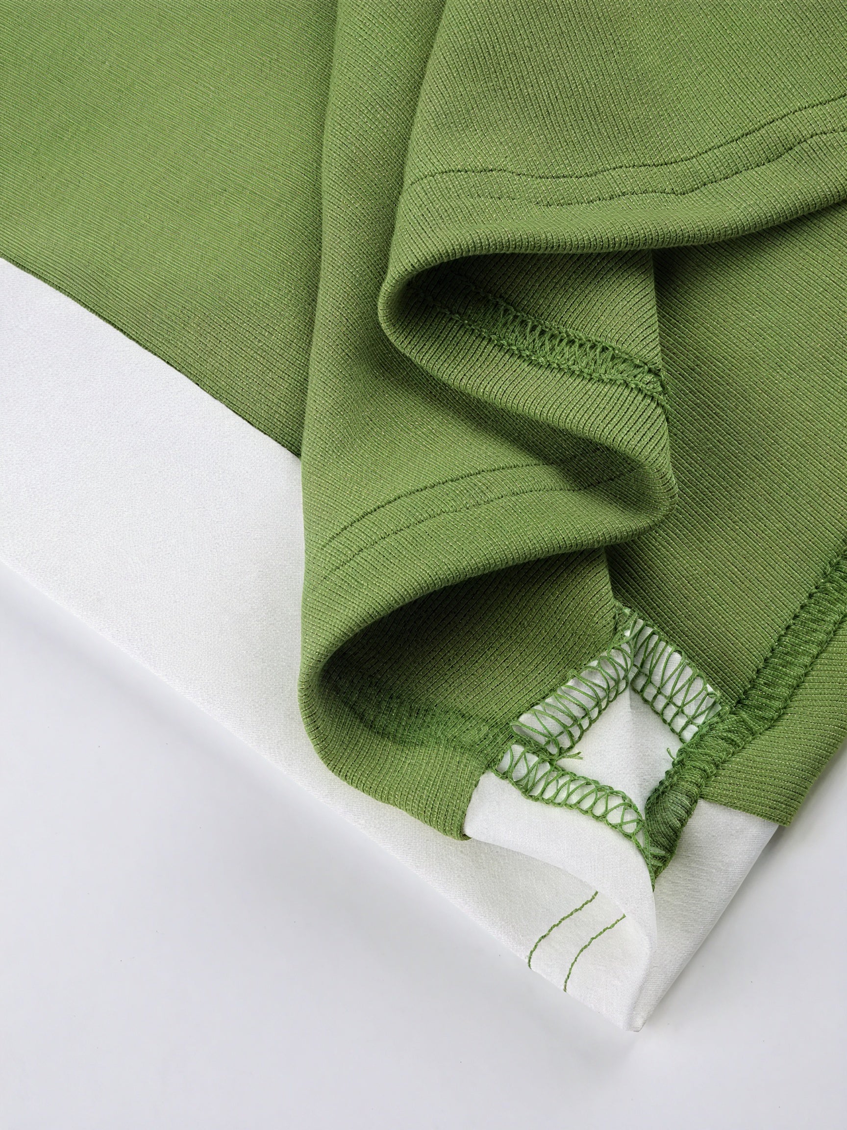 Damen Tankkleid – Ärmellos, Kontrastsaum, Sommerlich, Vielseitig-83707-62f5c844-bdd3-49c0-90e9-262f39959d9b