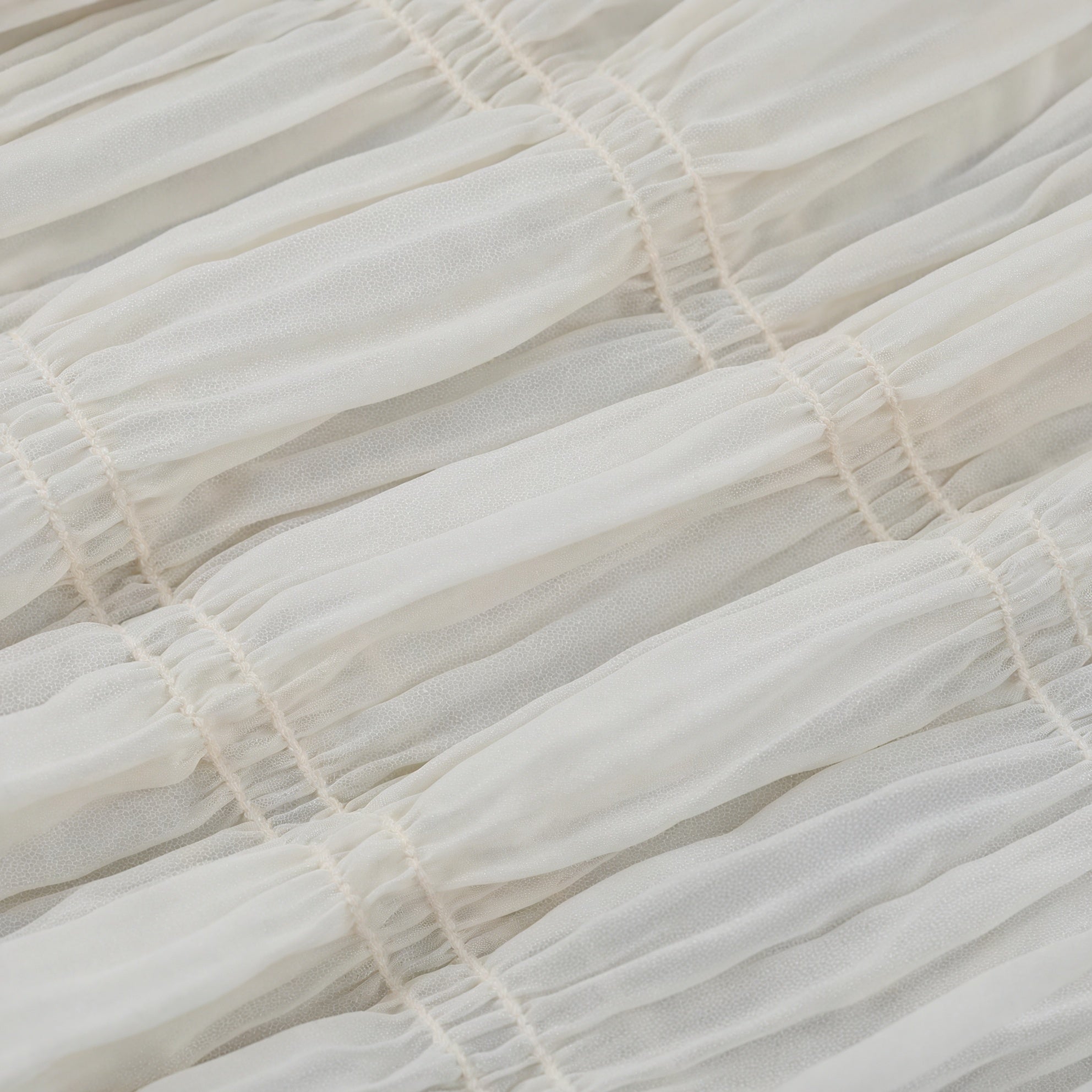 Damen Maxi-Kleid mit Spaghettiträgern, Plissiert, Fließend-83811-fe048ac1-2d22-4880-bed5-776b68508440