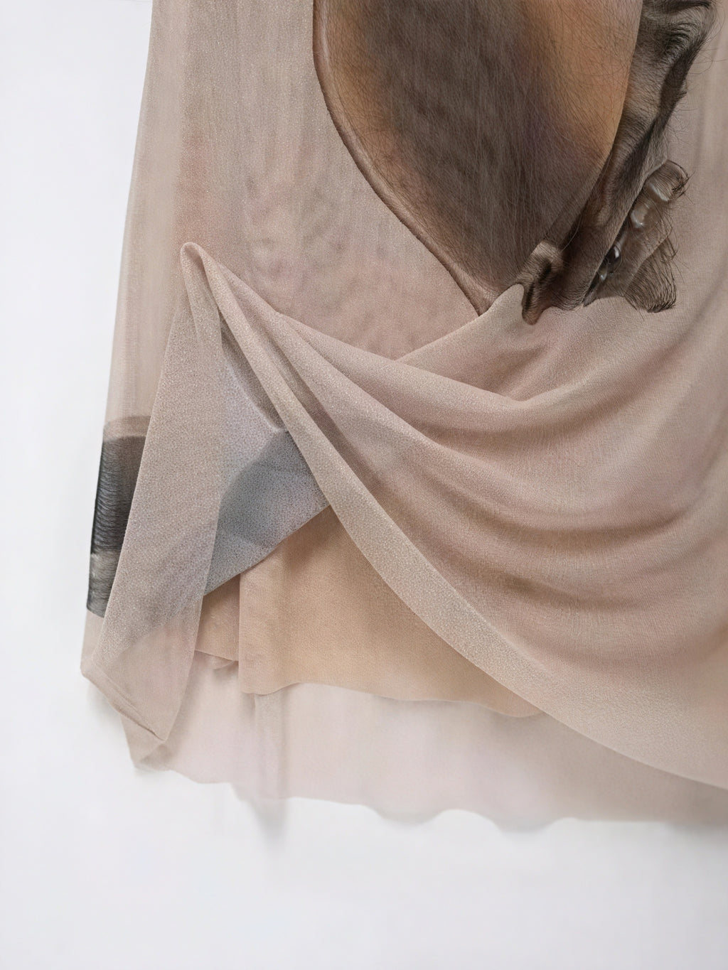 Damen Maxikleid – Halterneck, Einzigartiger Print, Strukturiert, Leichtes Material-83816-ebbcb7a8-d54e-46ef-8f05-53fbe82ec9c5