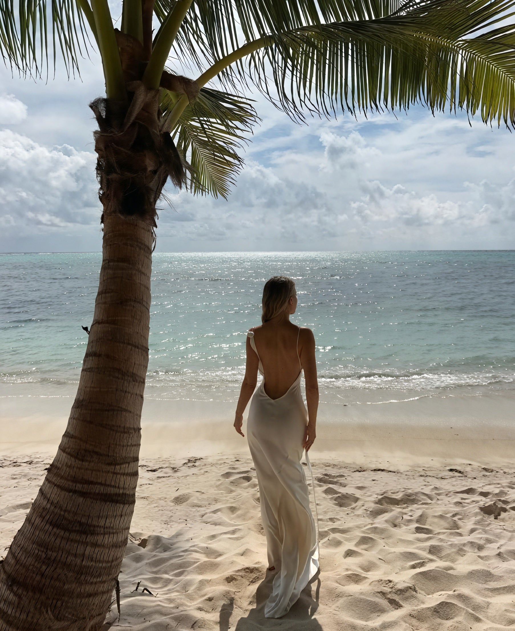 Damen Satin Maxikleid – Wasserfallausschnitt, Spaghettiträger, bodenlang-83831-610f5277-d8b1-4e99-8d77-62c2da09c20f