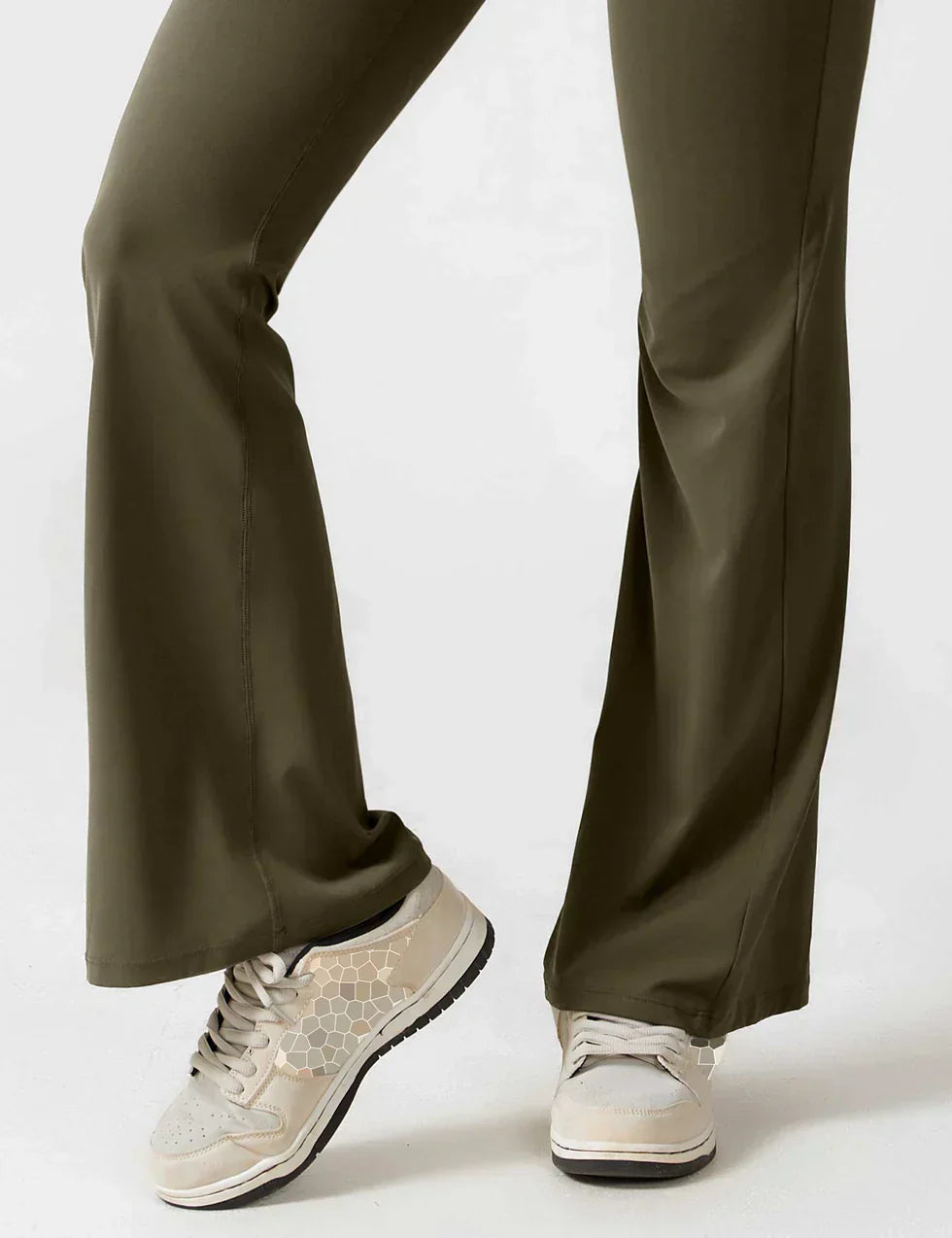 Damen Jumpsuit – Ärmellos, Offener Rücken, Schlagbein, Dehnbar-83507-898e94f0-b61e-4c6f-960e-c65af1398d52