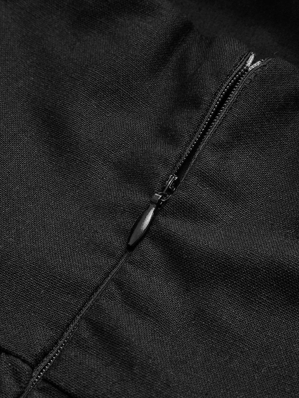 Elegantes Kleid mit A-Linien-Schnitt