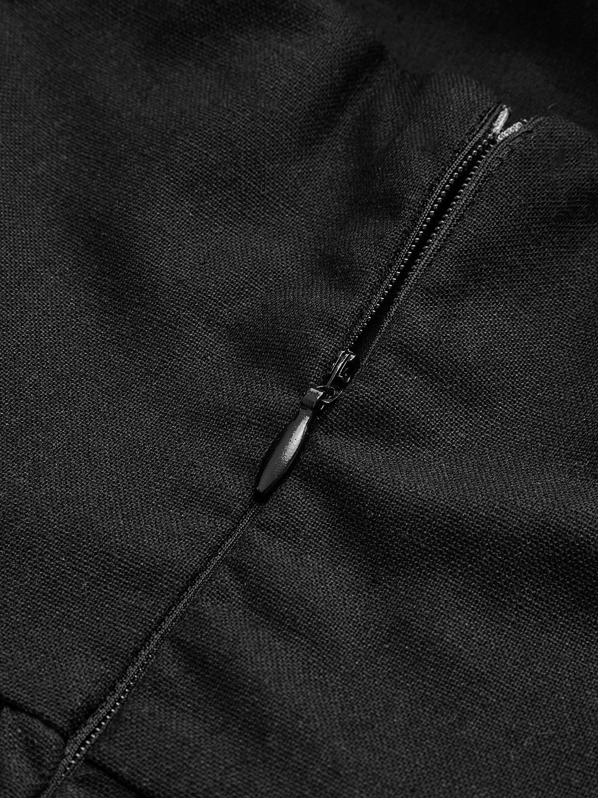 Elegantes Kleid mit A-Linien-Schnitt