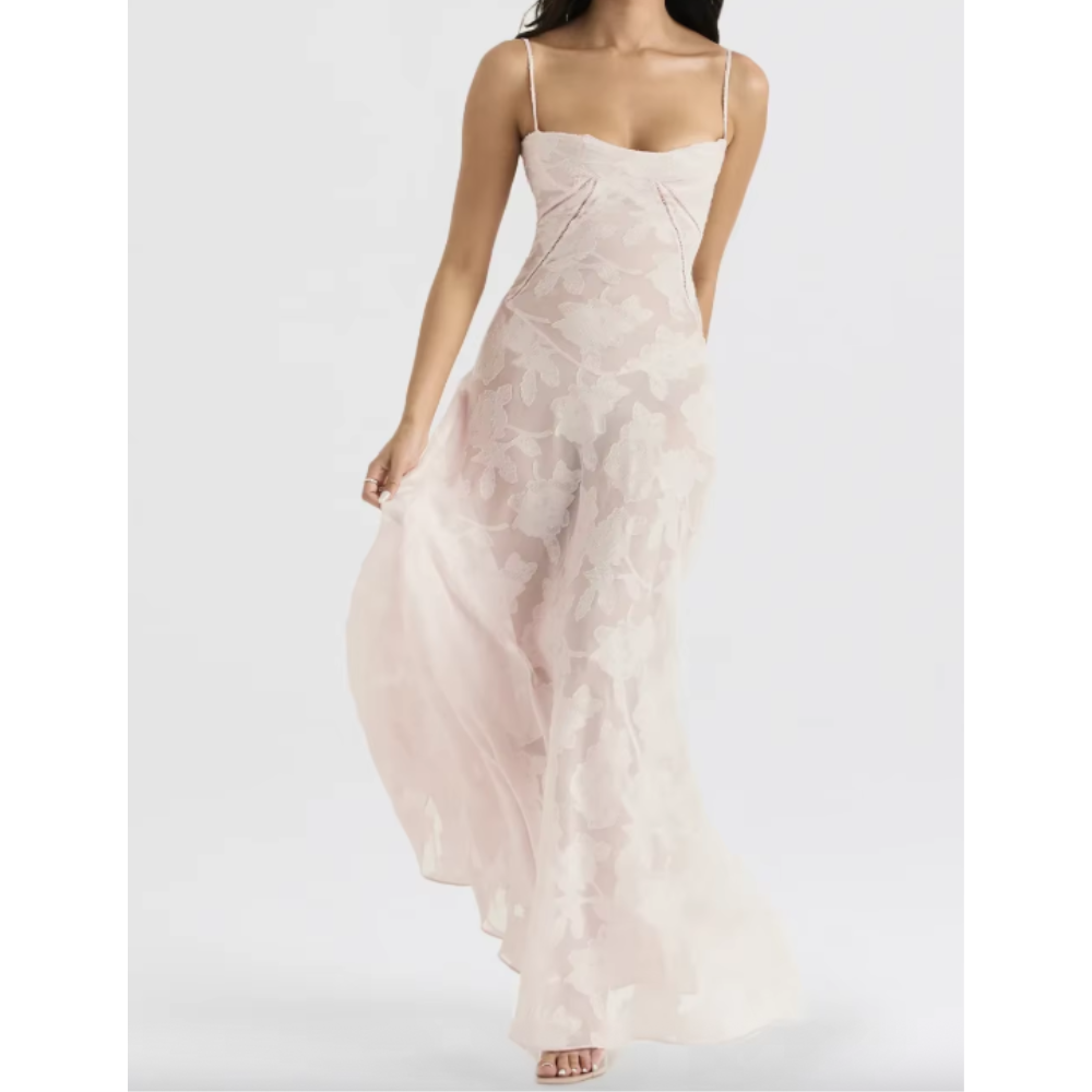 Anmutiges Kleid für unvergessliche Momente