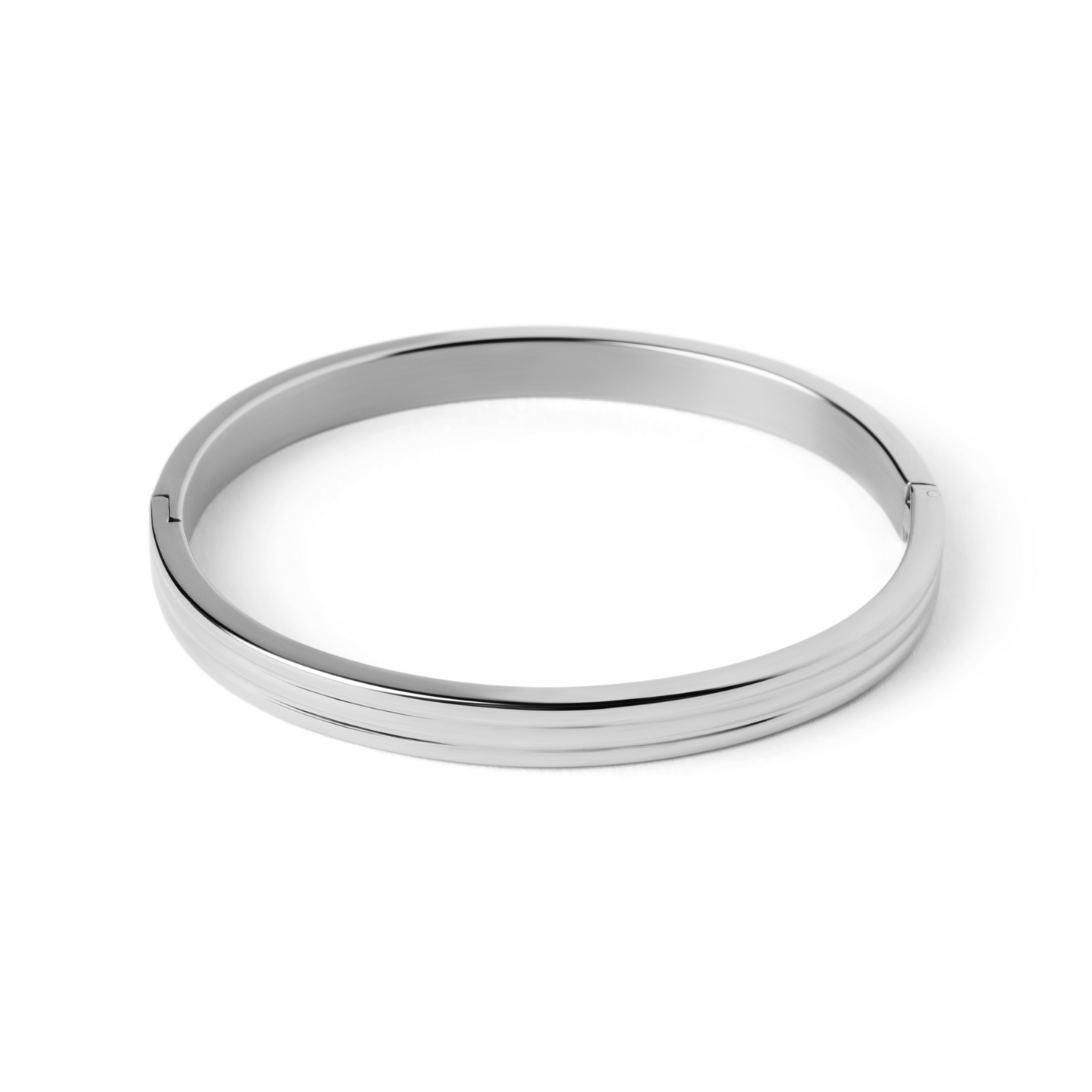 Minimalistisches Armreif-Set