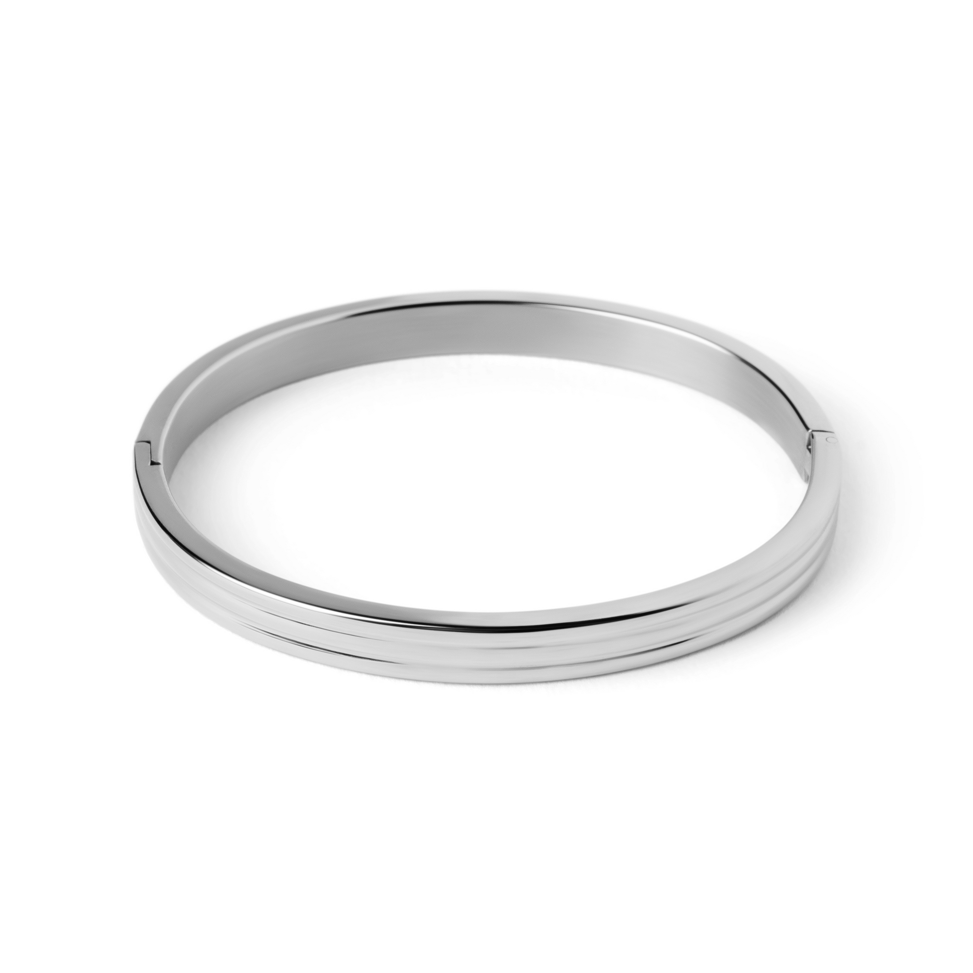 Minimalistisches Armreif-Set