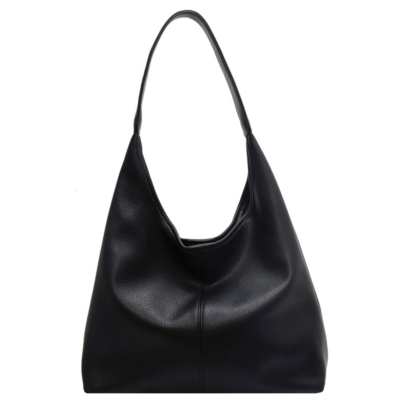 Lässige Hobo Bag mit minimalistischem Design