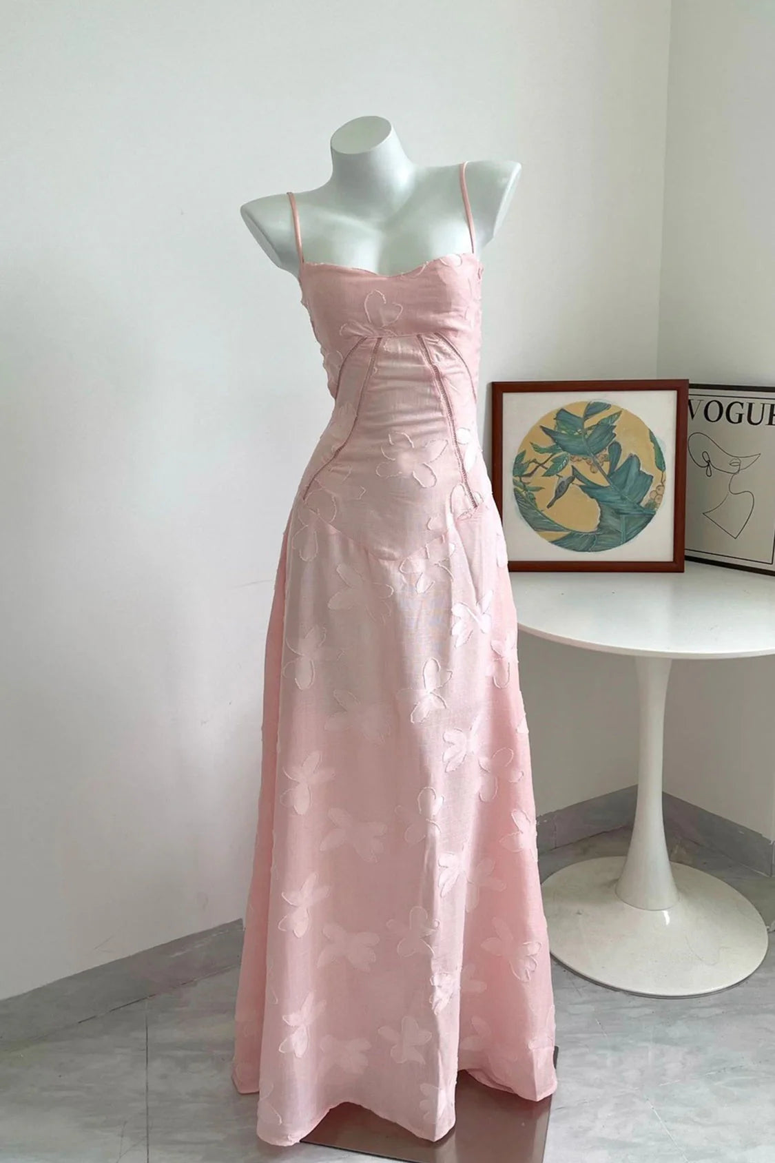 Anmutiges Kleid für unvergessliche Momente