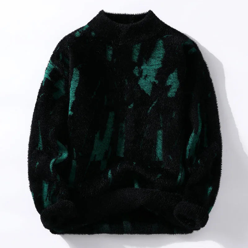 Modischer lässiger Pullover mit einzigartigem Design