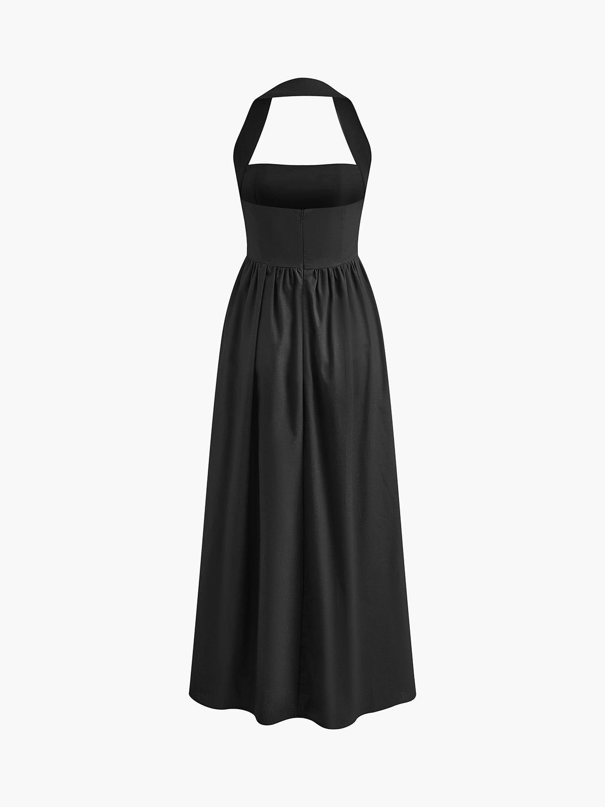Elegantes Kleid mit A-Linien-Schnitt