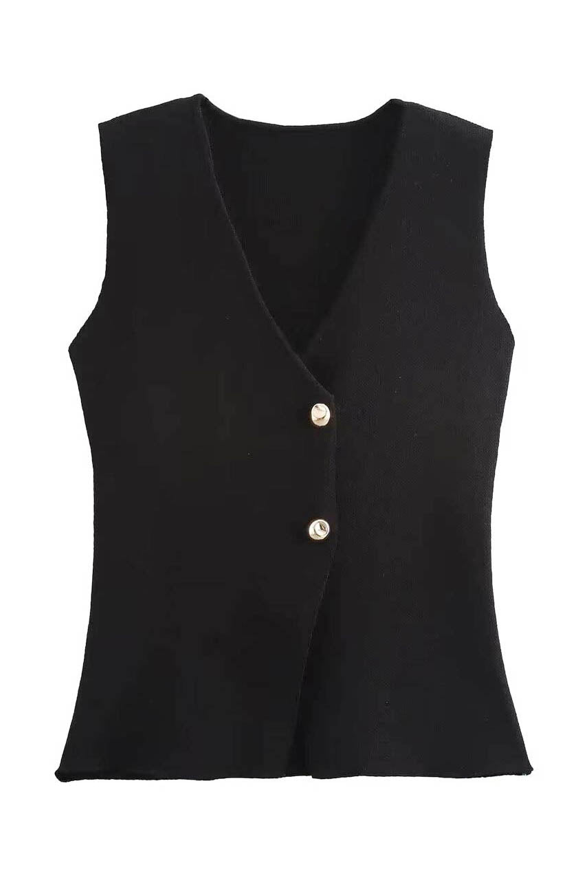 Elegantes Ensemble: Rock & Top Kombination