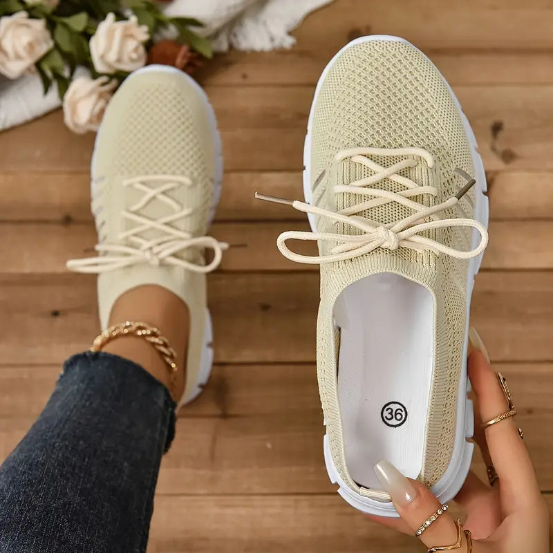 Leichte Schuhe für jeden Tag – Komfort und Stil vereint