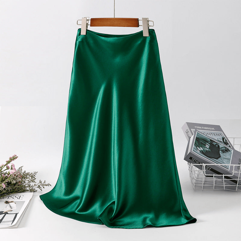 Elegante Midi-Rock für besondere Anlässe