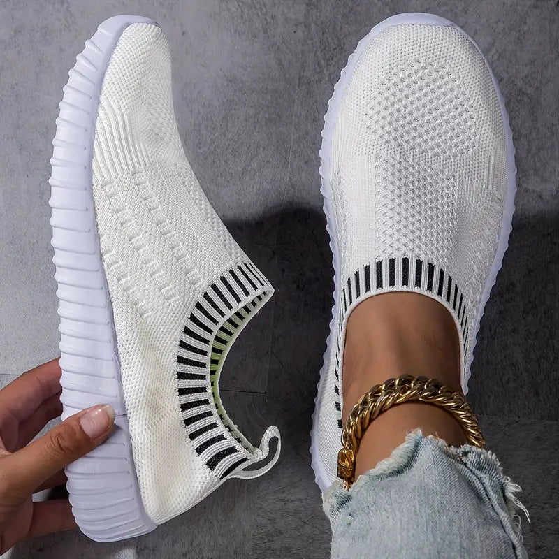 Vielseitige Slip-Ons – Komfort für jeden Anlass