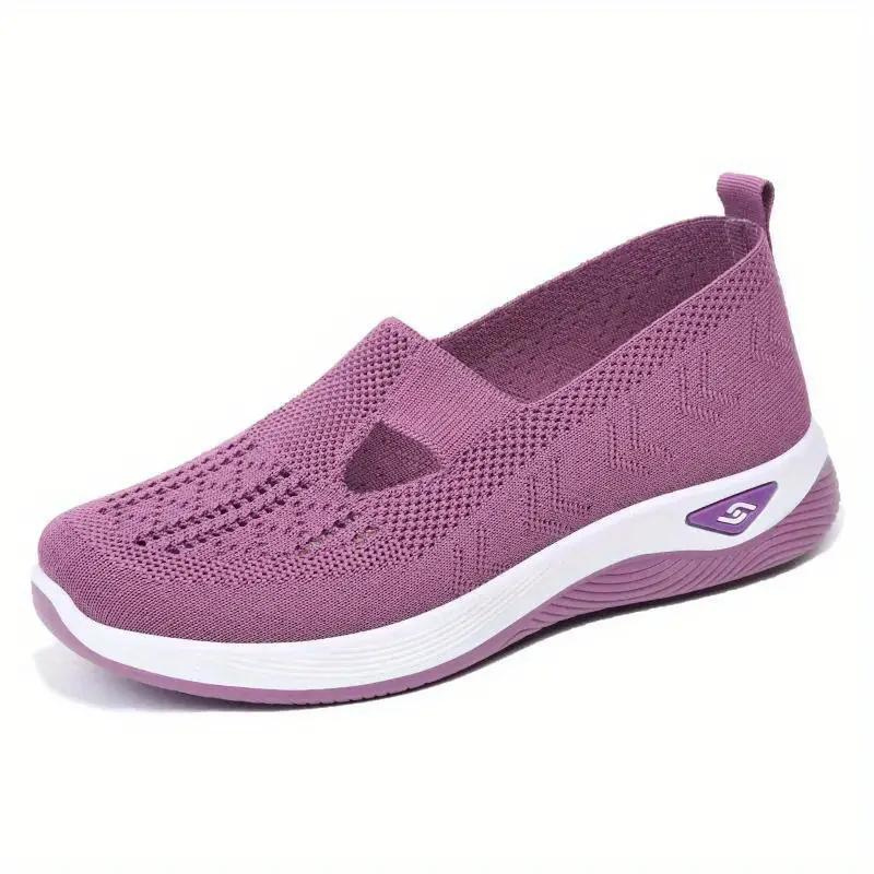 Atmungsaktive Slip-Ons für Aktive Tage