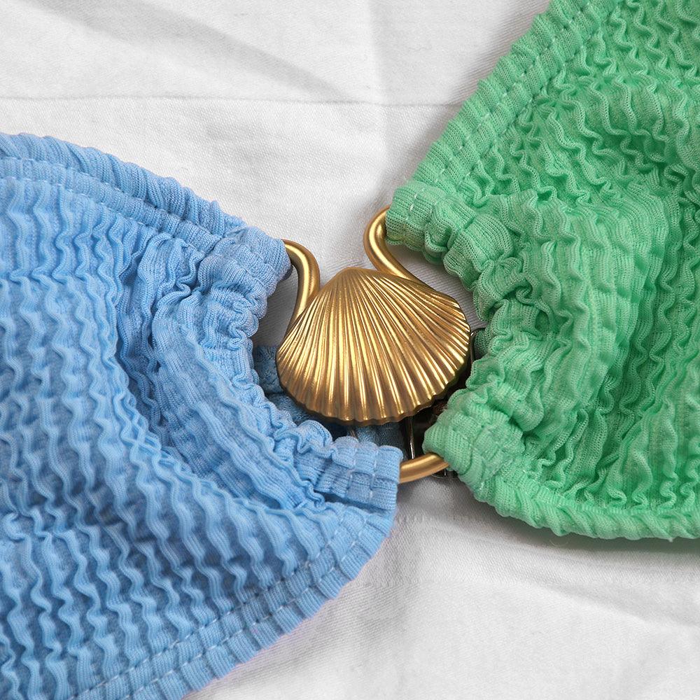 Chic und moderne Bademode für den Strand