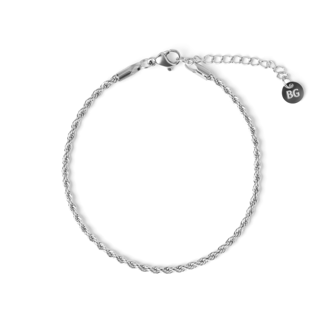 Filigranes Seilarmband