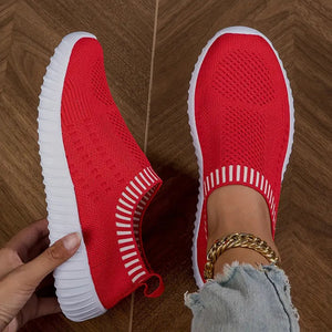 Vielseitige Slip-Ons – Komfort für jeden Anlass