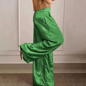 Elegante Weitbein-Hosen für besondere Anlässe
