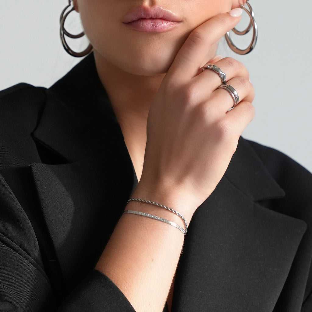 Filigranes Seilarmband