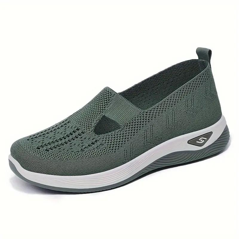 Atmungsaktive Slip-Ons für Aktive Tage
