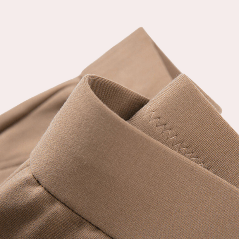 Elegante Hochtaillierte Hose