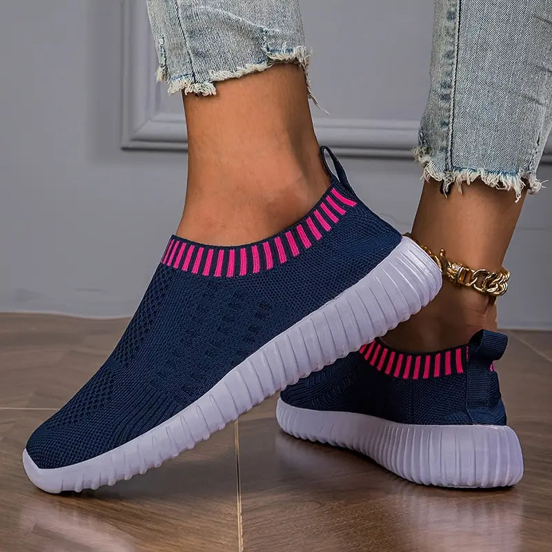 Vielseitige Slip-Ons – Komfort für jeden Anlass