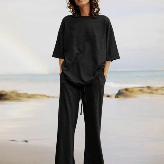 Entspanntes Activewear Set für jeden Anlass