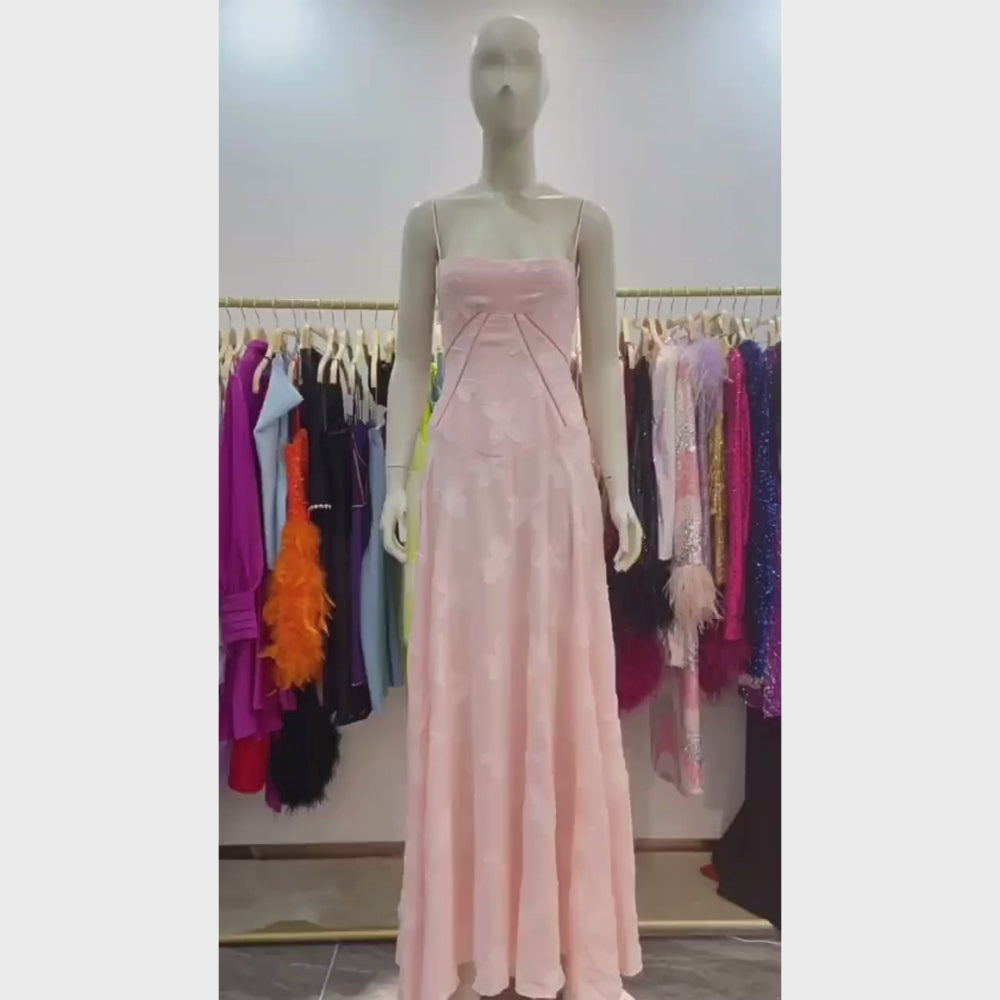 Anmutiges Kleid für unvergessliche Momente